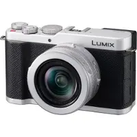 Panasonic Lumix L10 Black
