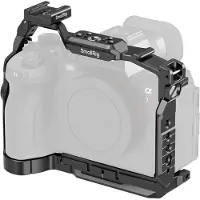 SmallRig 6702 Hawklock Quick Release Cage for Sony A7R VI