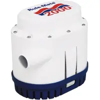 Rule Pumps Rulemate 2000 Pumppu Ge