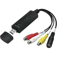 Logilink UAB 2.0 A/V grabber Win 11 (VG0030)