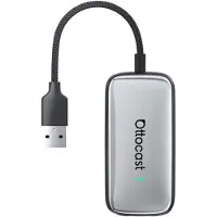 Ottocast Play2Video Plus Wireless CarPlay / Android Auto Adapter