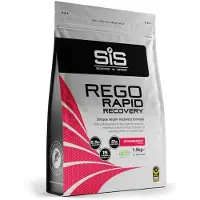 Sis Rego Rapid Palautumisjuomajauhe Mansikka 1.5kg