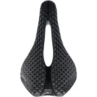 Selle Italia Novus Boost 3d Evo Superflow Ti 316 Rail Sattel