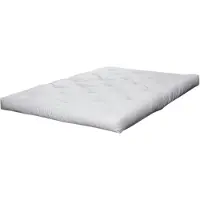 Karup Basic-futonpatja natural 80 x 200 cm