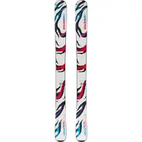 Salomon Qst Blank Team Junior Alppihiihtopakkaus
