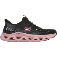 SKECHERS Glide-Step Altus - Fast Lane, juoksukengät, nainen, musta