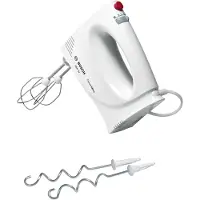 Bosch CleverMixx MFQ3030 sähkövatkain 350W Valkea