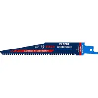 Bosch Puukkosahanterä Expert S922EHM Inox, 10 kpl