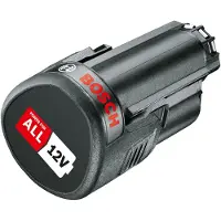 Bosch Akku PBA 12V; 12 V; 2,0 Ah; Li-Ion