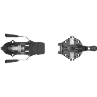 ATK Raider 13 Evo Black Black Hiihto- & laskettelusiteet 108