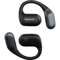 Panasonic RB-F10DE, Langaton, Puhelut/Musiikki, Kuulokkeet, Musta (RB-F10DE-K)