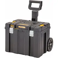 DeWalt Coffret T-STAK IP54 suuri mobiililaatikko teleskooppikädellä - - DWST83347-1