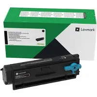 Lexmark 55B200E Värikasetti Musta Corporate