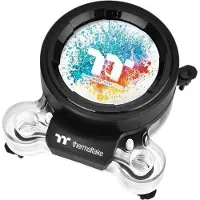 Thermaltake Water cooling Pacific MX2 Ultra CPU water block, copper, 2.1 LCD temperature sensor