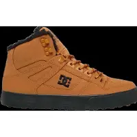 Dc-shoes Pure High-Top WC Wnt Winter Kengät wheat / black Koko 7.5
