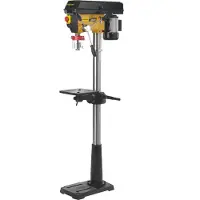 Stanley DP12-943 460W lattiamallinen pylväsporakone