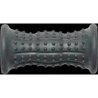 Gaiam Restore Hot & Cold Foot Roller - Grey - ONE SIZE