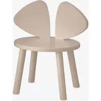 Nofred Mouse Børnestol - Green - ONE SIZE