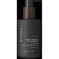 RITUALS Homme Beard Shampoo & Conditioner 250 ml