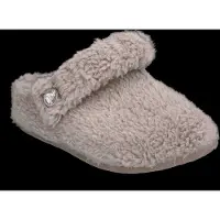 Crocs Classic Cozzzy Slipper T - Beige - 19/20