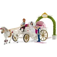 Schleich Wedding Carriage - Multi/patterned - ONE SIZE