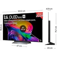 LG 55" C6 Pro 4K OLED evo TV (2026)