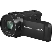 Panasonic Full HD -videokamera HC-V900E-K