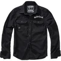 Brandit Motörhead Vintage Pitkähihainen Paita