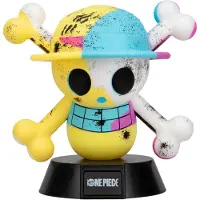 Ginza.se - One Piece - Jolly Roger Icon Light - Lamppu