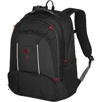 Wenger Carbon Pro plecak biznesowy na laptop 15,6 i tablet 10 33 l czarny (653129)