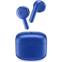 MusicSound Swag TWS bluetooth kuulokkeet sininen