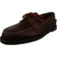 Sebago Docksides Portland Leather Venekengät