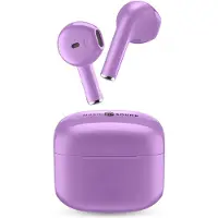 Music Sound Swag TWS bluetooth kuulokkeet violetti