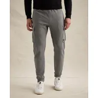 PME Legend Urheiluhousut 'Airstreamer cargo sweatpants' harmaa