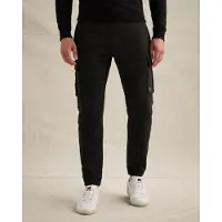 PME Legend Urheiluhousut 'Airstreamer cargo sweatpants' musta