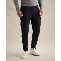 PME Legend Urheiluhousut 'Airstreamer cargo sweatpants' tummansininen