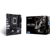 Biostar H610MHC 2.0 LGA1700 mATX -emolevy