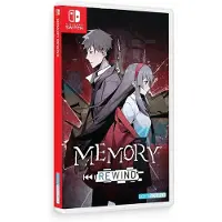 Memory Rewind - Nintendo Switch - Visual Novel