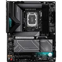 Gigabyte Z890 EAGLE PLUS ATX Motherboard for Intel Core Ultra Processors 1x DDR5 4 PCIe 5.0 x16 Slots 2x PCIe 4.0 x4 2.5G LAN 4x M.2 SATA III