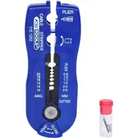 Ks Tools Kuorintatyökalu 115.1252