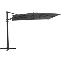 Brafab Vinovo 300x300 cm antrasiitti/harmaa