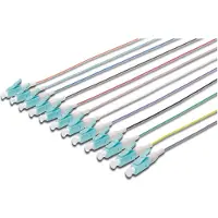 Digitus FO PIGTAIL SET, 12 PCS., LC, MM OM3 50/125 µ (DK-25332-02/3)