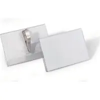 Durable – Identity Badge/Badge Holder (811119)