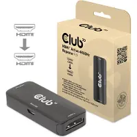 Club 3D HDMI Active 4K60Hz Repeater F/F (CAC-1307)