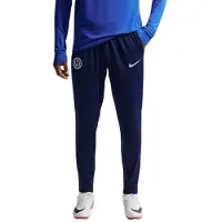 Nike Inter Treenihousut Dri-fit Strike - Sininen/sininen/valkoinen - , koko Large