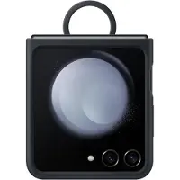 Samsung Z Flip5 Silicone Case with Ring