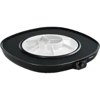 Princess Bordsgrill Table Chef Pirouette 45x47,5cm 1000W - 103260