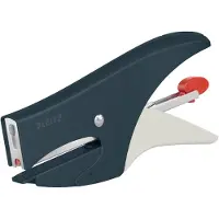 Leitz Pliers Cosy No.10 15Sheet Grey