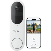 Reolink 2K Wi-Fi video-ovikello