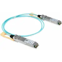 LevelOne AOC-0503, Valokuitu, 103100 Mbit/s, QSFP28, QSFP28, SR4, 850 nm